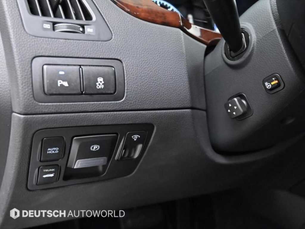 HYUNDAI Equus 2010 Gris - Importación desde Corea - HF Imports Iquique - Foto 17