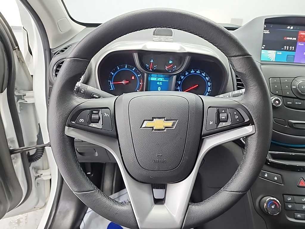 Chevrolet Orlando - Vista 9