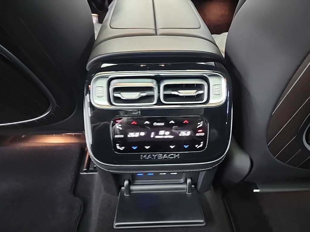 Mercedes Benz S Class 2023 Negro - Importación desde Corea - HF Imports Iquique - Foto 13