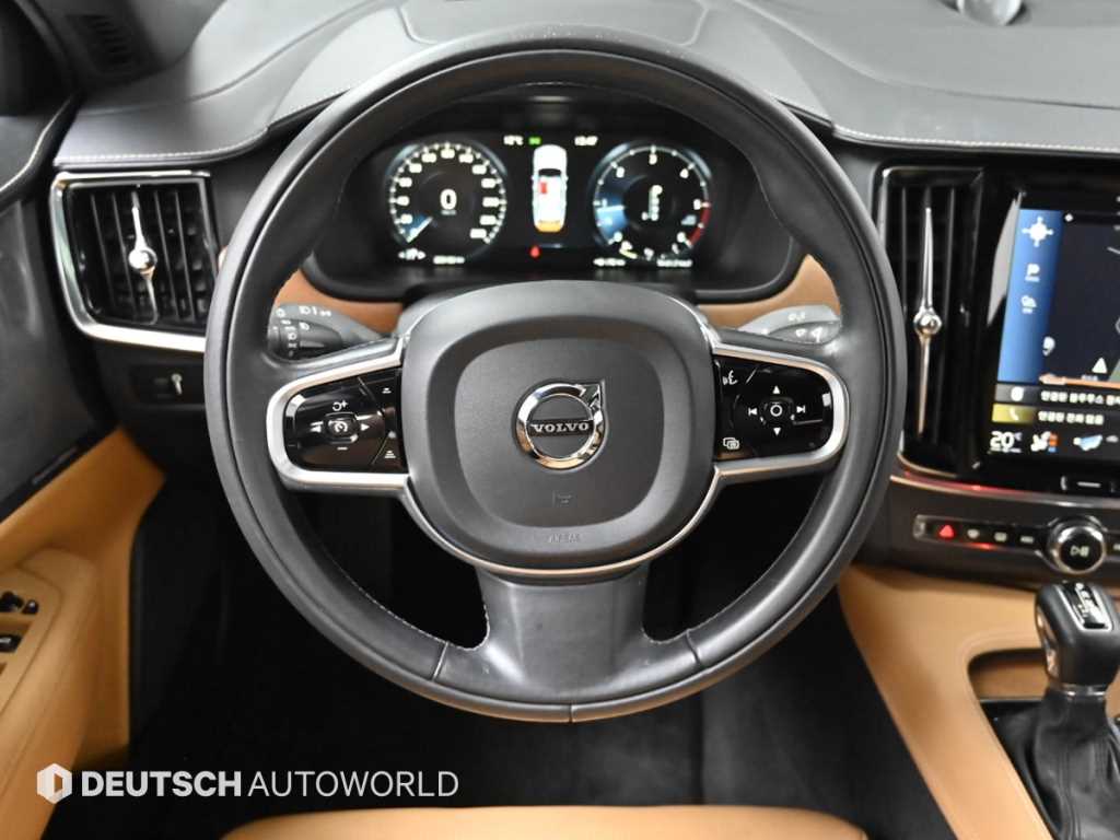 Volvo S90 2018 Blanco - Importación desde Corea - HF Imports Iquique - Foto 13