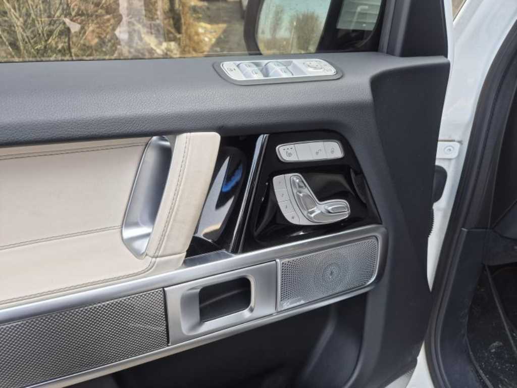 Mercedes Benz G Class (G Wagen) - Vista 6