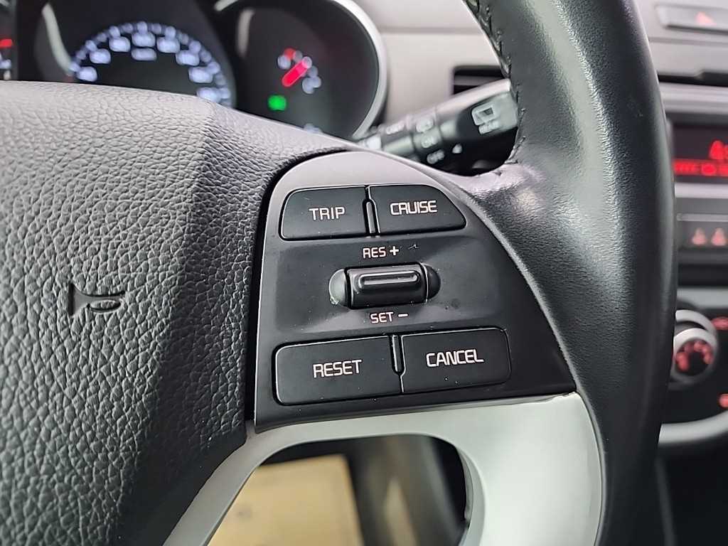 KIA Morning 2016 Negro - Importación desde Corea - HF Imports Iquique - Foto 15