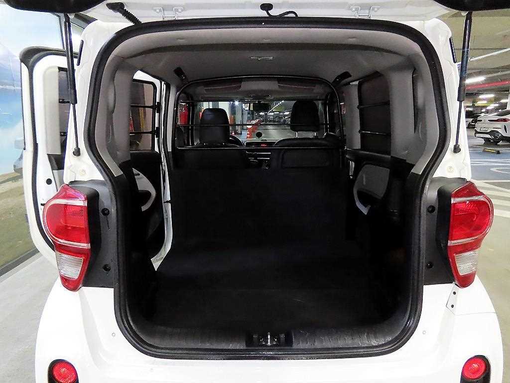 KIA Ray 2021 Blanco - Importación desde Corea - HF Imports Iquique - Foto 18