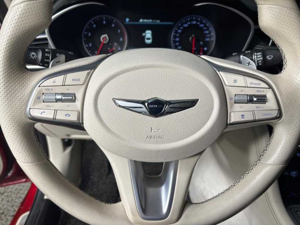 Genesis G70 - Vista 11