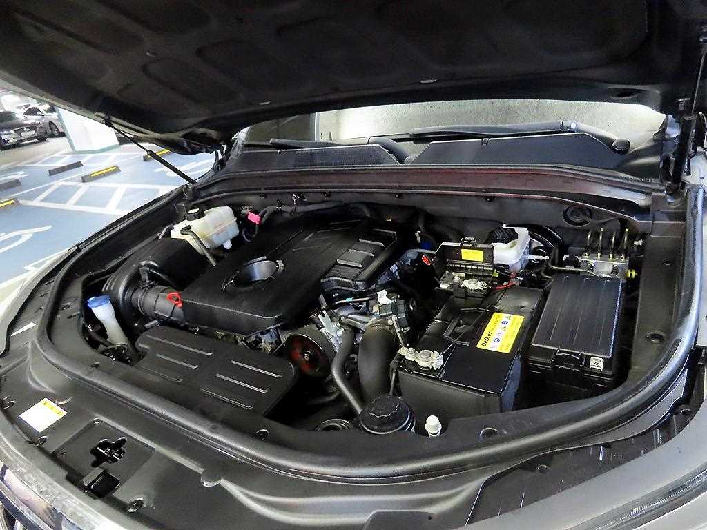 Ssangyong Rexton 2020 Negro - Importación desde Corea - HF Imports Iquique - Foto 19