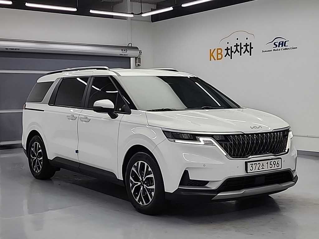 KIA Carnival - Vista 4