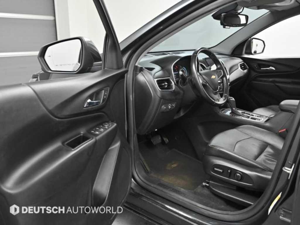 Chevrolet Equinox - Vista 11