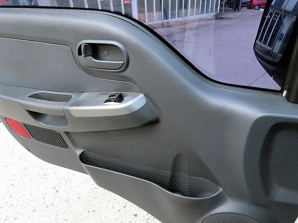 Small Truck Freezer Box(High Deck) - Vista 12
