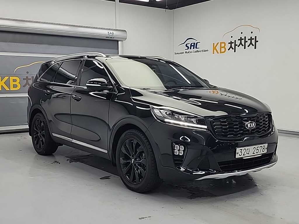 KIA Sorento - Vista 4