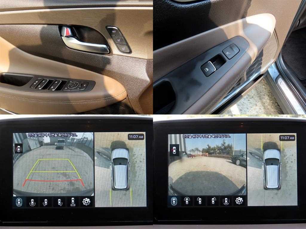 HYUNDAI Santa Fe 2019 Gris - Importación desde Corea - HF Imports Iquique - Foto 18