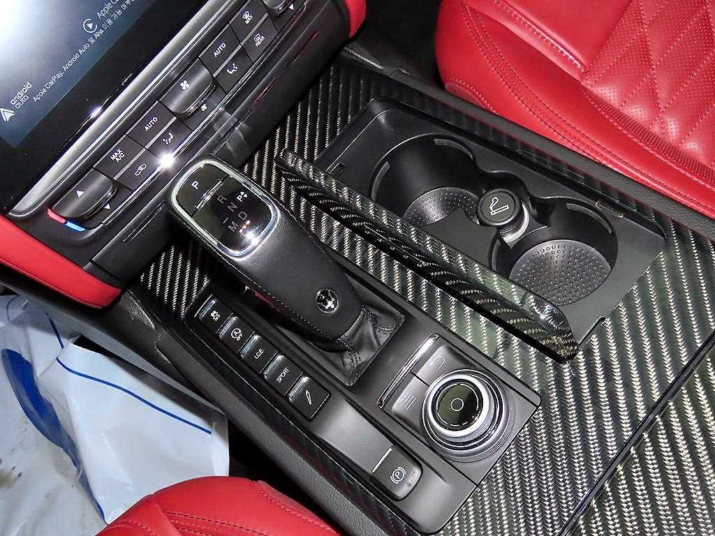 Maserati Quattroforte - Vista 12