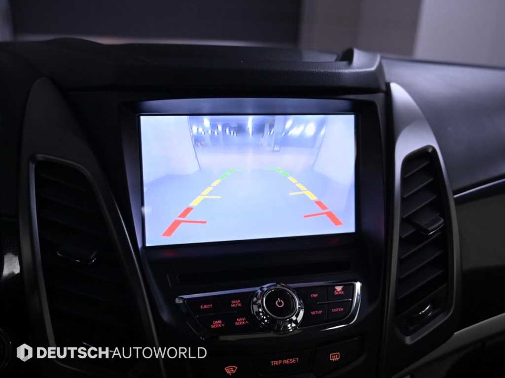 Ssangyong Korando 2017 Blanco - Importación desde Corea - HF Imports Iquique - Foto 15