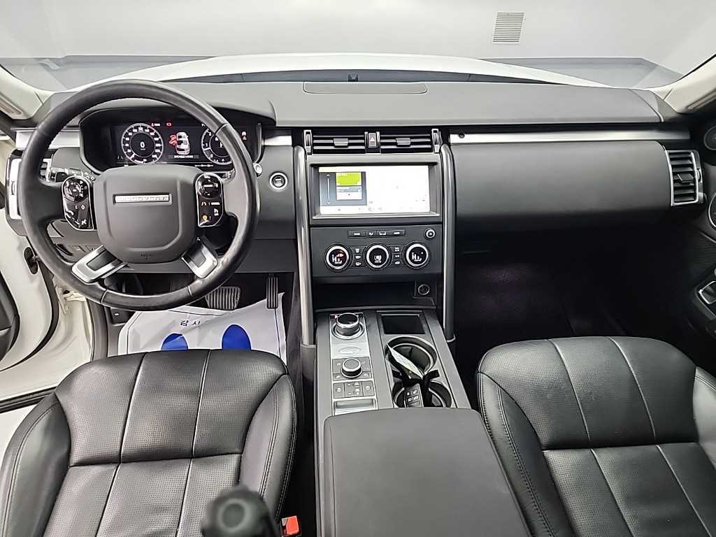 Land Rover Discovery - Vista 7