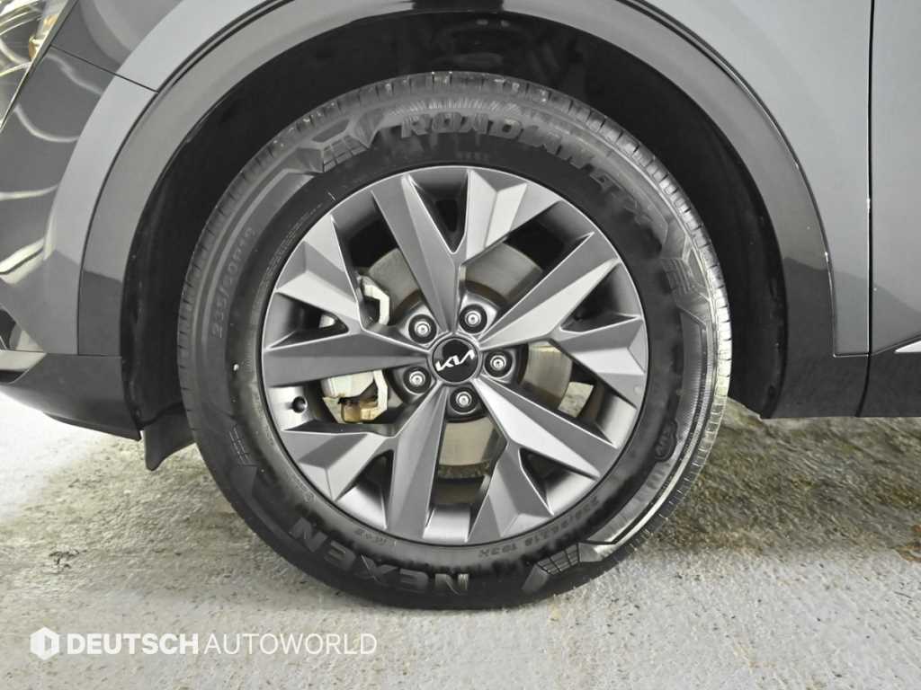 KIA Sportage - Vista 5