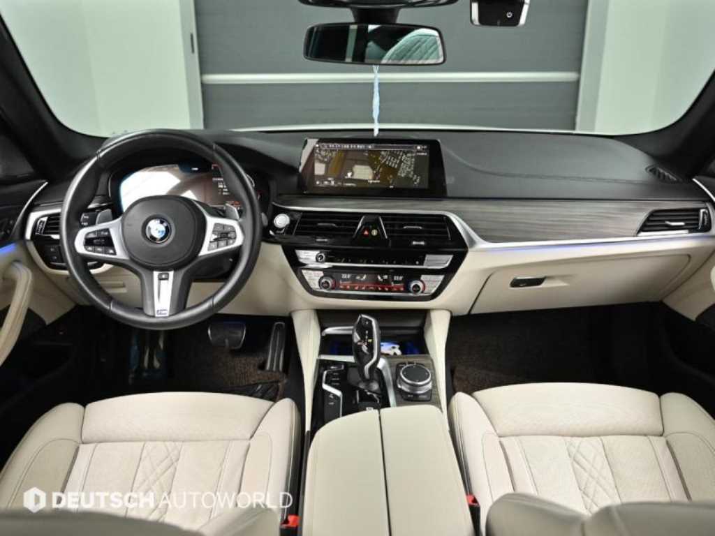 BMW 5 Series - Vista 7