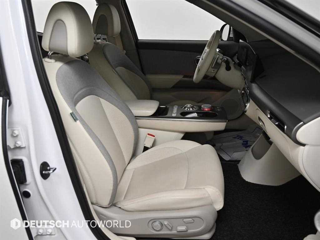 Genesis GV60 - Vista 10