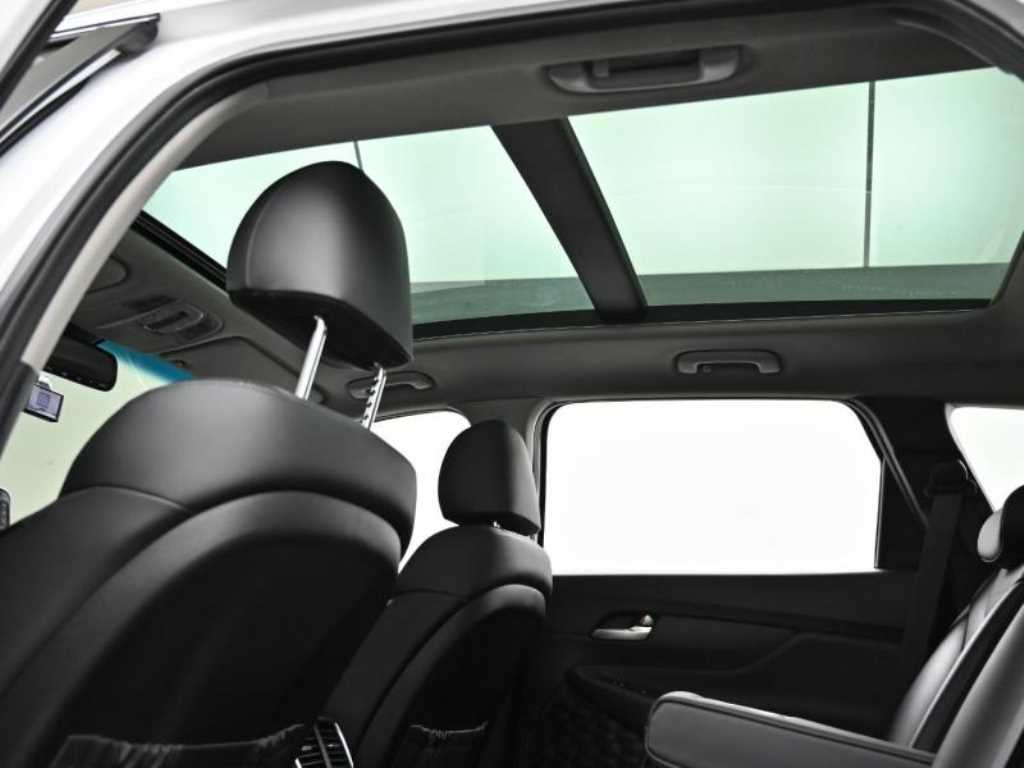 HYUNDAI Santa Fe 2020 Blanco - Importación desde Corea - HF Imports Iquique - Foto 19