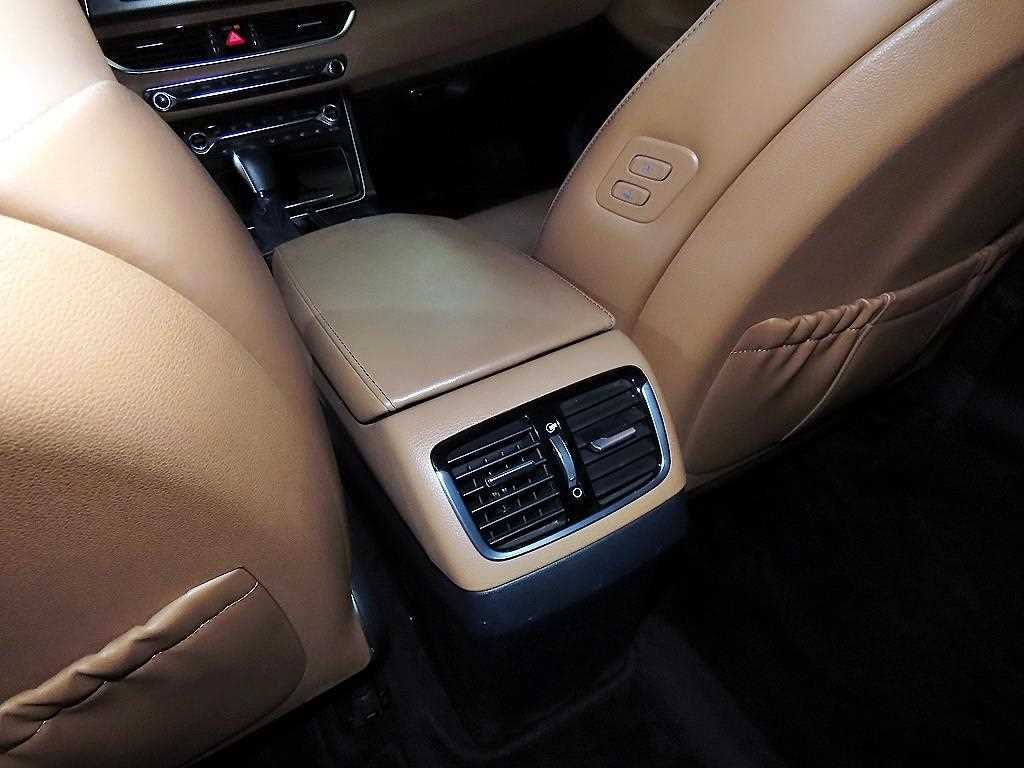 HYUNDAI Grandeur 2018 Gris - Importación desde Corea - HF Imports Iquique - Foto 16