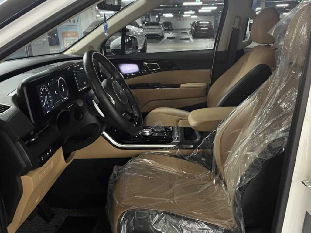 KIA Carnival 2023 Blanco - Importación desde Corea - HF Imports Iquique - Foto 16