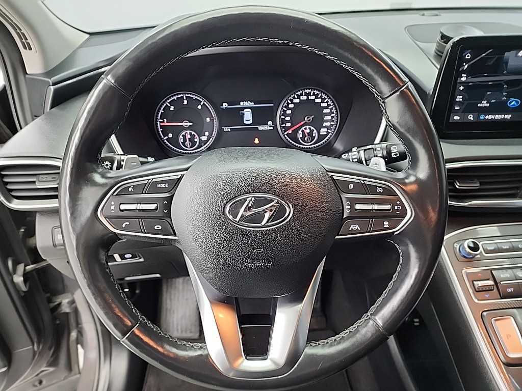 HYUNDAI Santa Fe - Vista 9