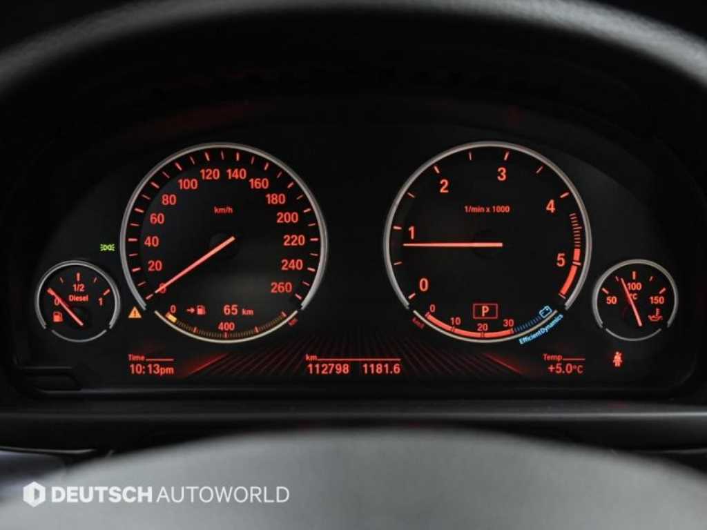 BMW 5 Series - Vista 8