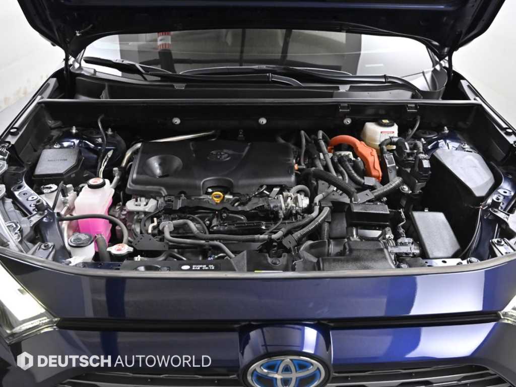 Toyota RAV4 - Vista 6