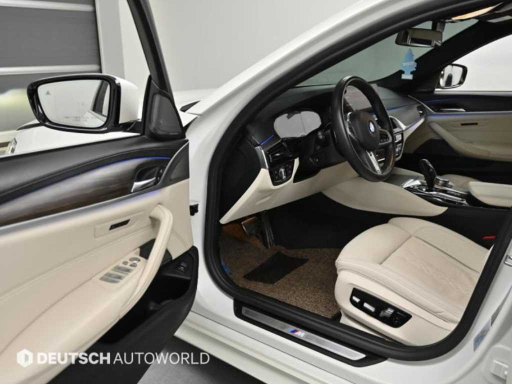 BMW 5 Series - Vista 11