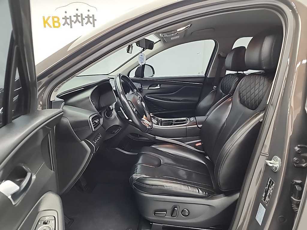 HYUNDAI Santa Fe - Vista 11