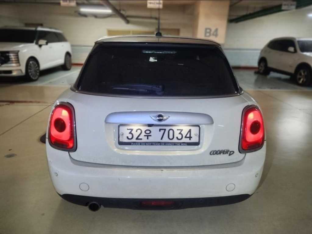 Mini Cooper - Vista 2