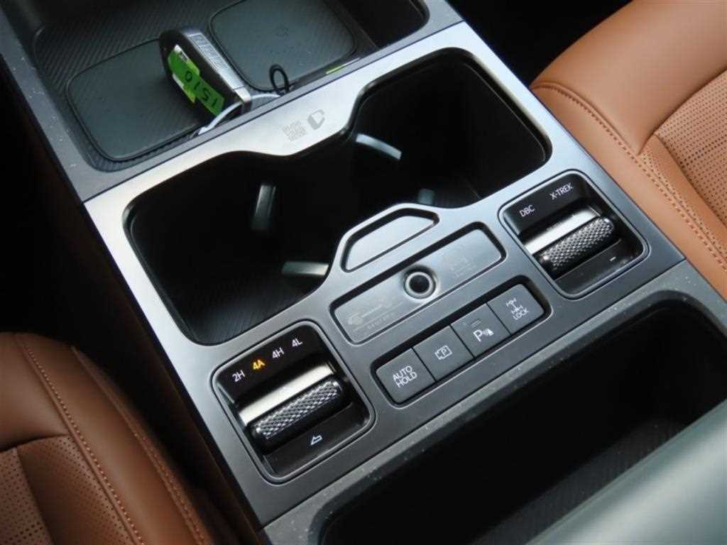 KIA Tasman - Vista 7