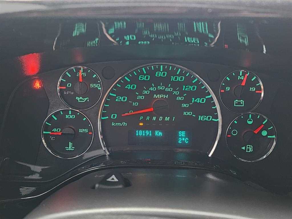 Chevrolet Express van - Vista 8