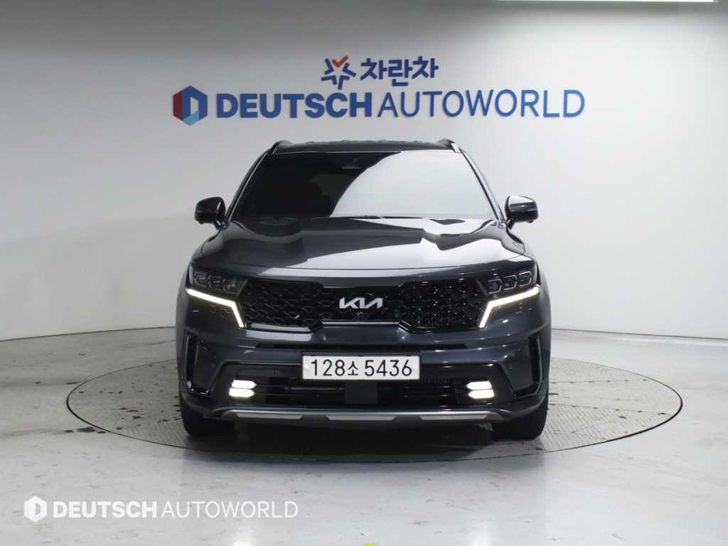 KIA Sorento - Vista 3