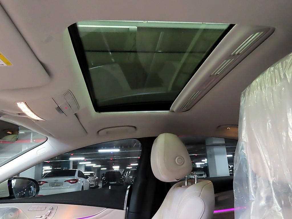 Mercedes Benz CLS Class 2019 Blanco - Importación desde Corea - HF Imports Iquique - Foto 16