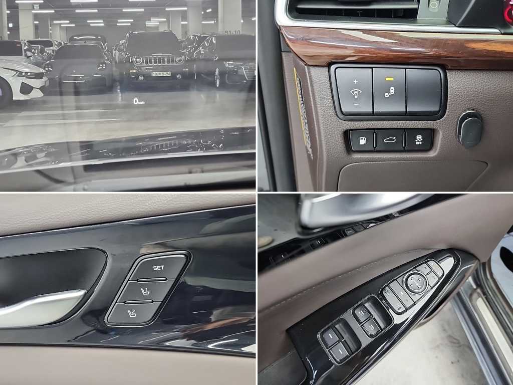 KIA K7 2017 - Importación desde Corea - HF Imports Iquique - Foto 19