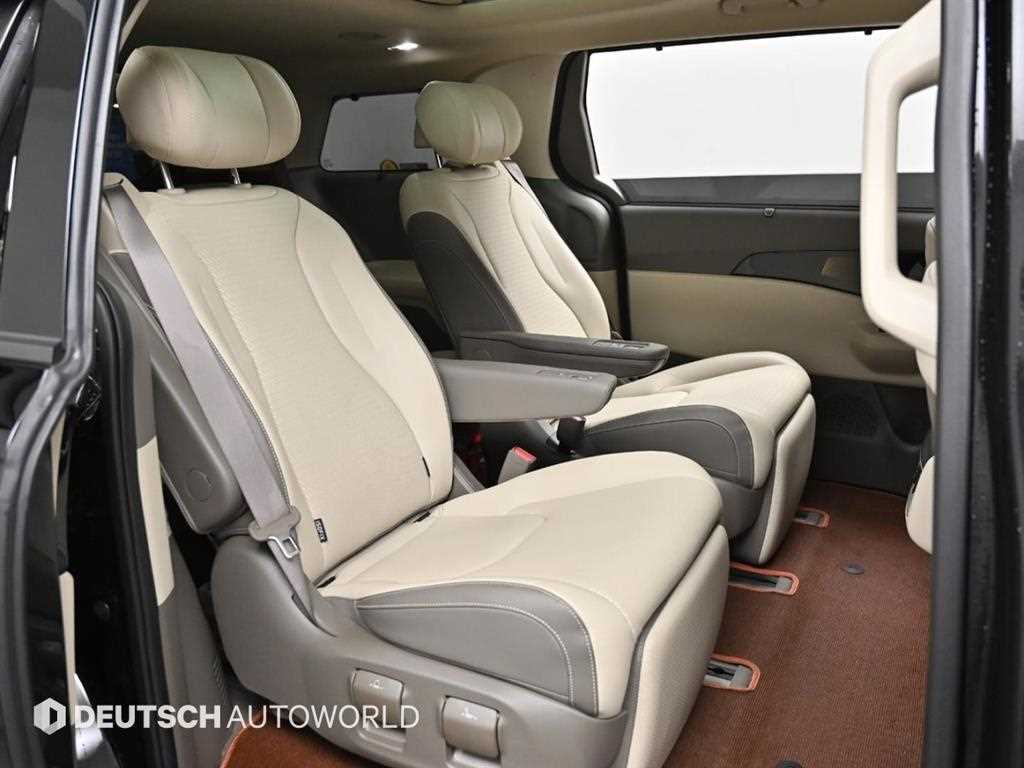 KIA Carnival - Vista 12