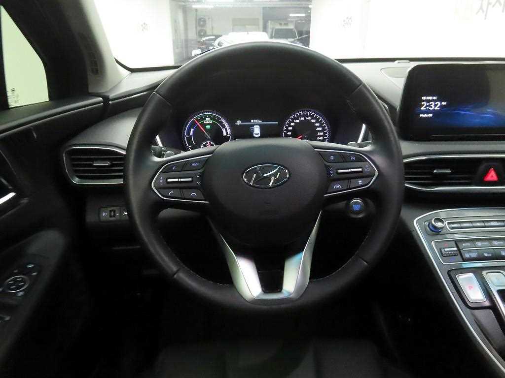 HYUNDAI Santa Fe - Vista 8