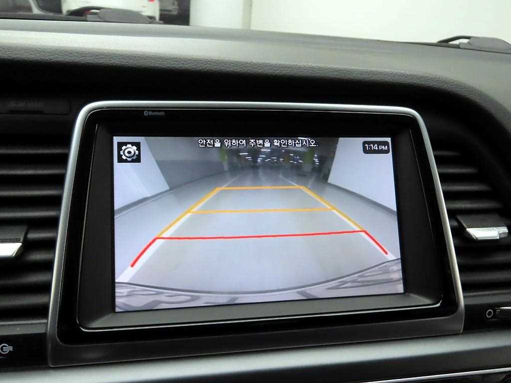 HYUNDAI Sonata 2019 Negro - Importación desde Corea - HF Imports Iquique - Foto 15