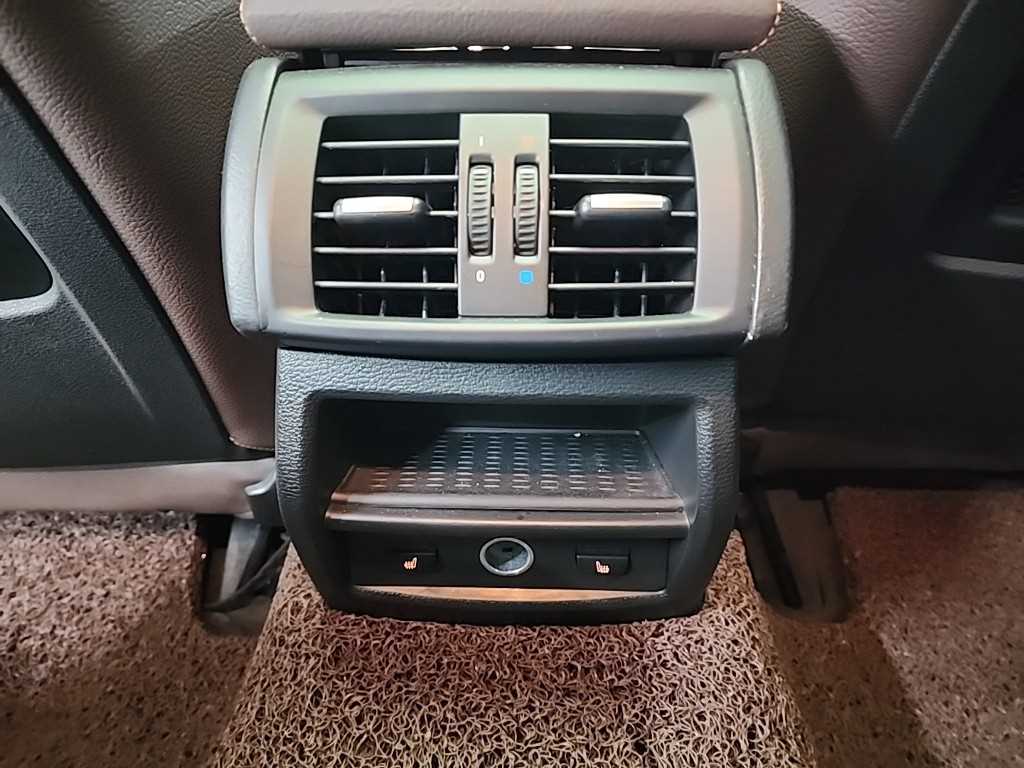 BMW X4 2018 Negro - Importación desde Corea - HF Imports Iquique - Foto 13