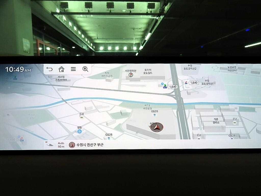 Genesis G80 2025 Verde - Importación desde Corea - HF Imports Iquique - Foto 15