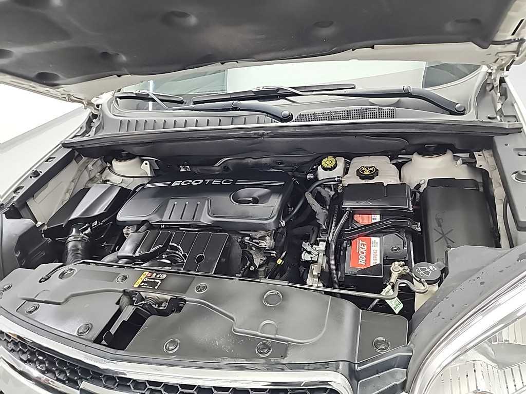 Chevrolet Orlando - Vista 5