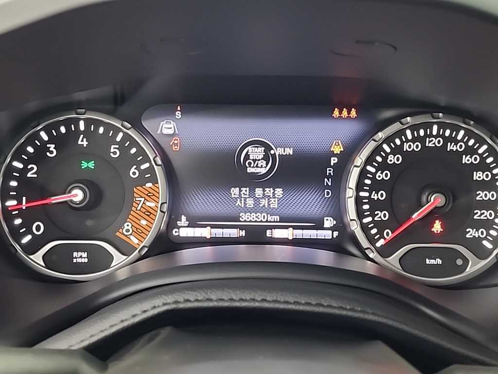 Jeep Renegade - Vista 6