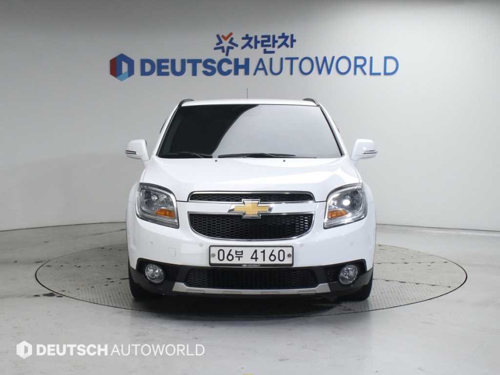 Chevrolet Orlando - Vista 3