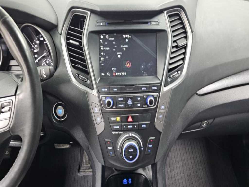 HYUNDAI Santa Fe 2017 - Importación desde Corea - HF Imports Iquique - Foto 16