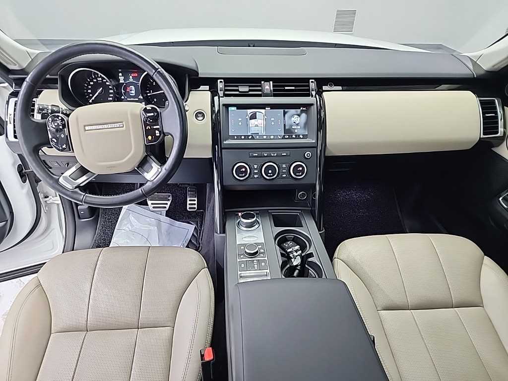 Land Rover Discovery - Vista 7