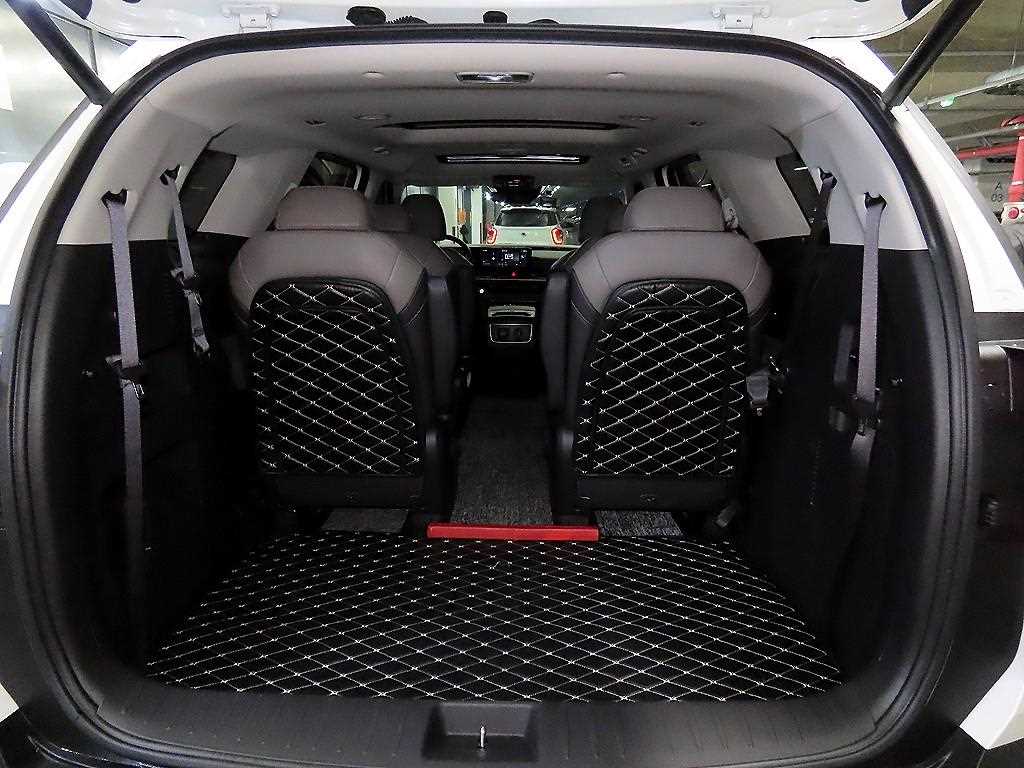 KIA Carnival 2025 Blanco - Importación desde Corea - HF Imports Iquique - Foto 16