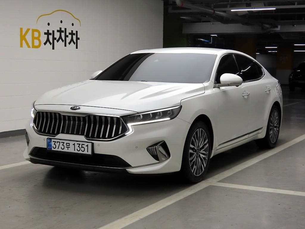 KIA K7 - Vista 2