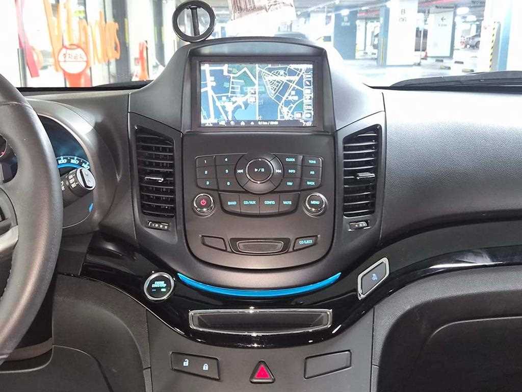 Chevrolet Orlando 2015 Negro - Importación desde Corea - HF Imports Iquique - Foto 14