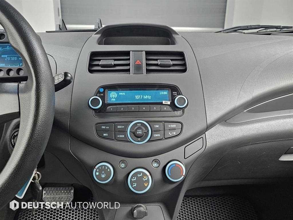 Chevrolet Spark 2013 Gris - Importación desde Corea - HF Imports Iquique - Foto 14