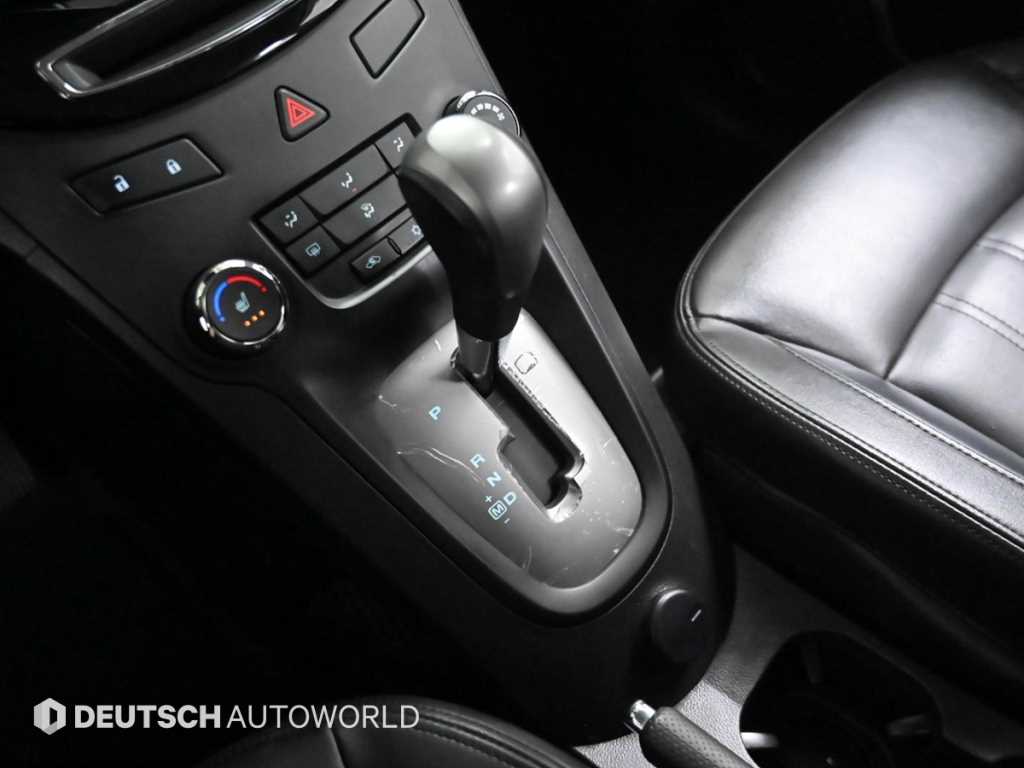 Chevrolet Orlando - Vista 9