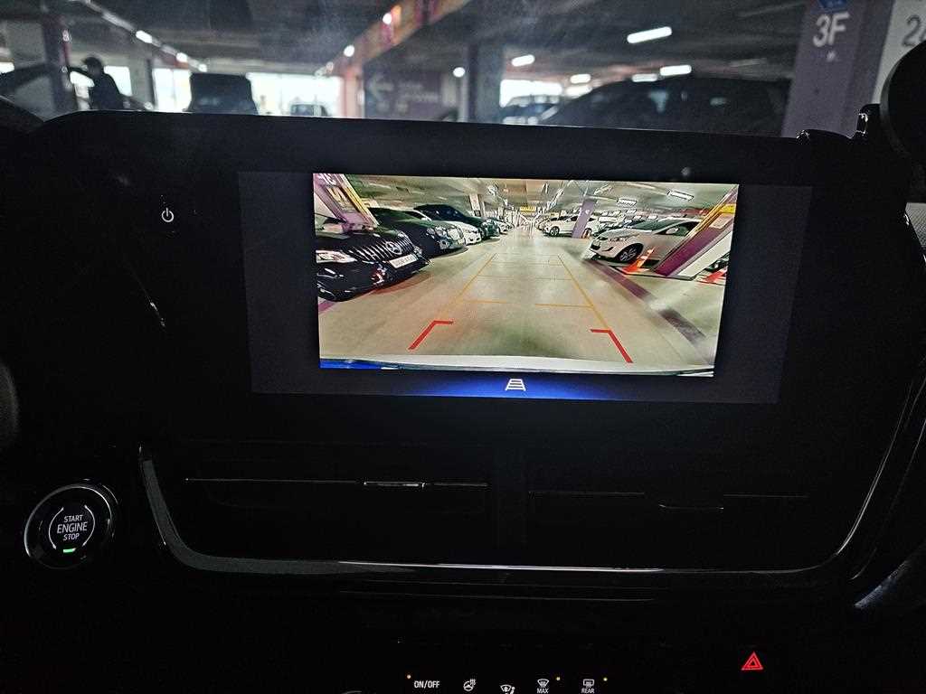 Chevrolet Trax - Vista 9